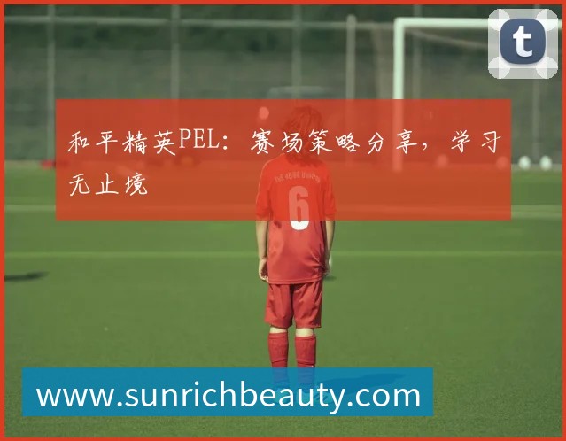 和平精英PEL：赛场策略分享，学习无止境